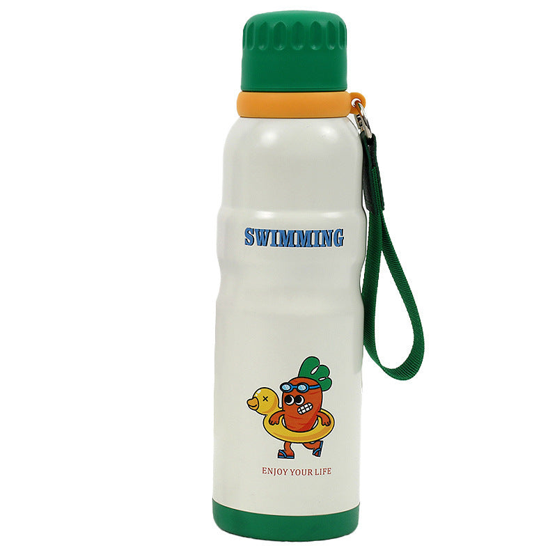 Dame Trendy Termoflaske Skanto