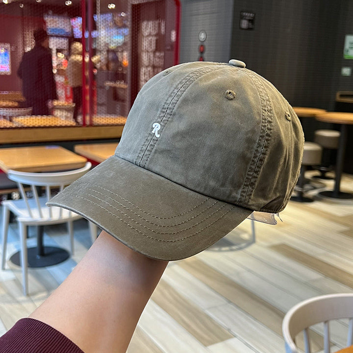 Herre Casual Allsidig Basebollcaps Skanto
