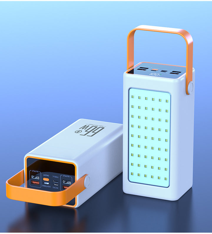 Bærbar Powerbank Skanto