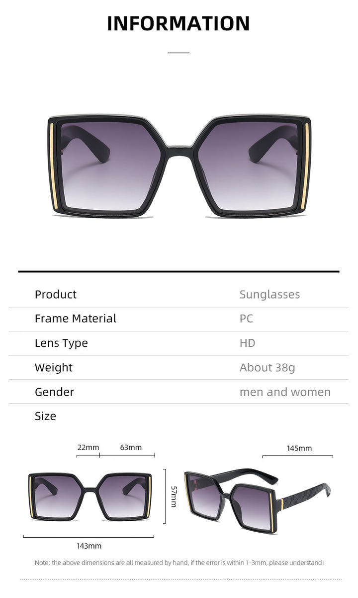 Damer fashionable solbriller i retro-inspirert design Skanto