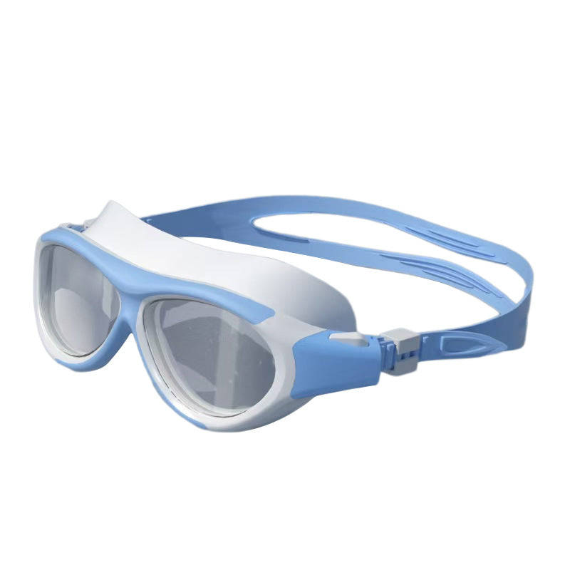 Hydrodynamisk svømmebrille Skanto