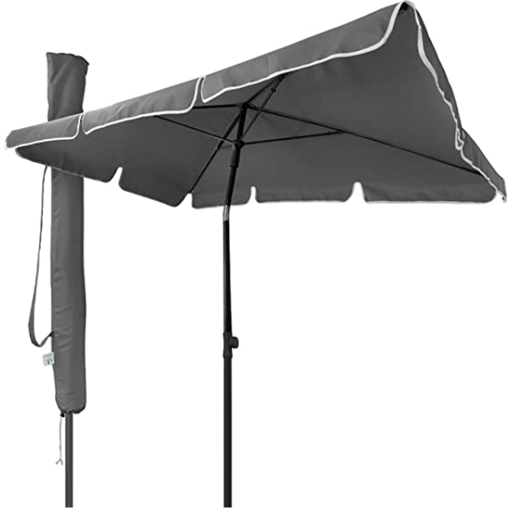 Dame Justerbar Solbeskyttelse Paraply Skanto