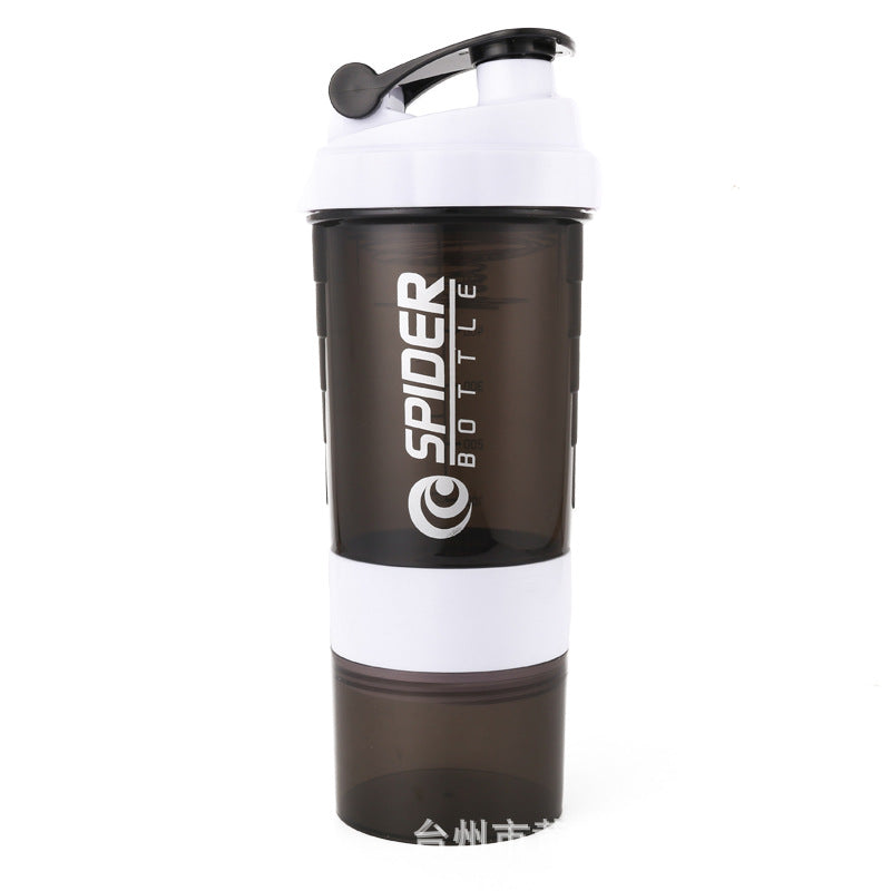Unisex Fitness-Shakerflaske Skanto