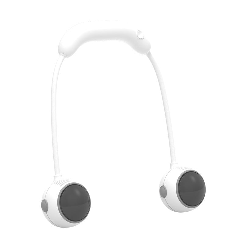 Unisex Bærbare Hodetelefoner med fleksibelt Nakkerem Skanto