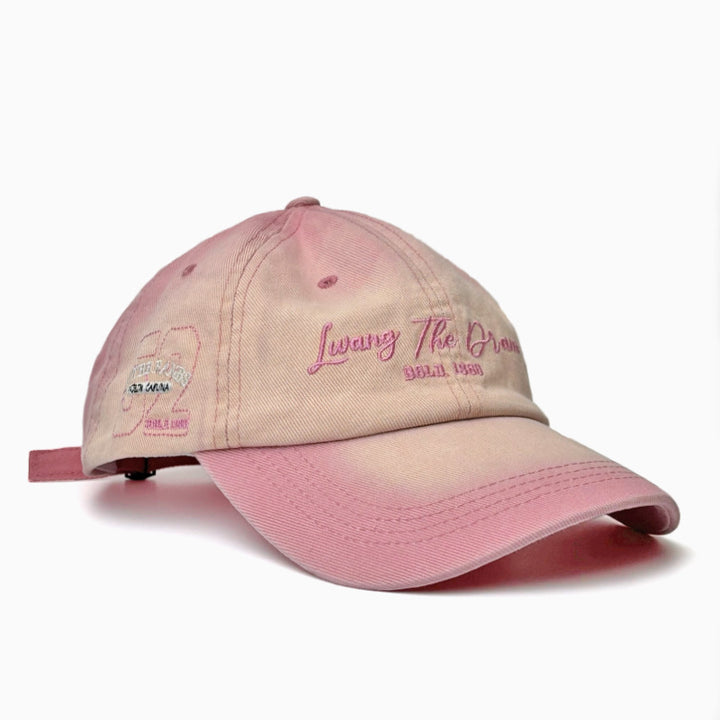 Dame avslappet Vintage-baseballcap Skanto