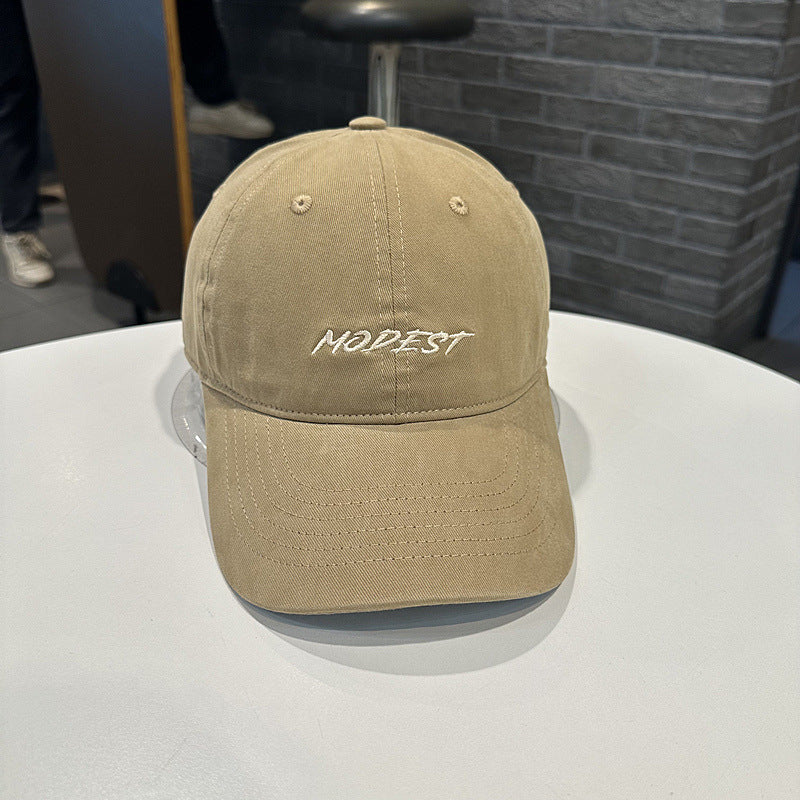 Herre Casual Justerbar Caps Skanto