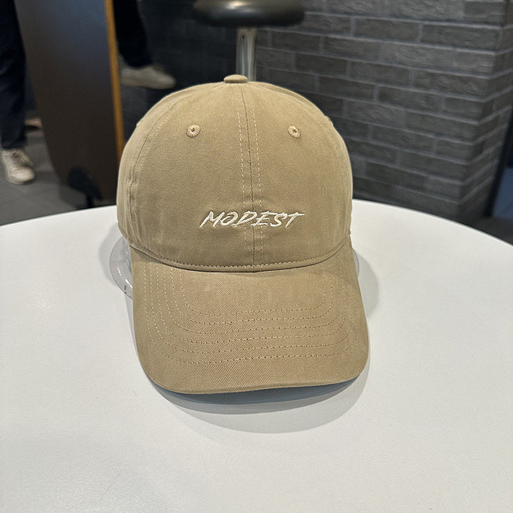 Herre Casual Justerbar Caps Skanto
