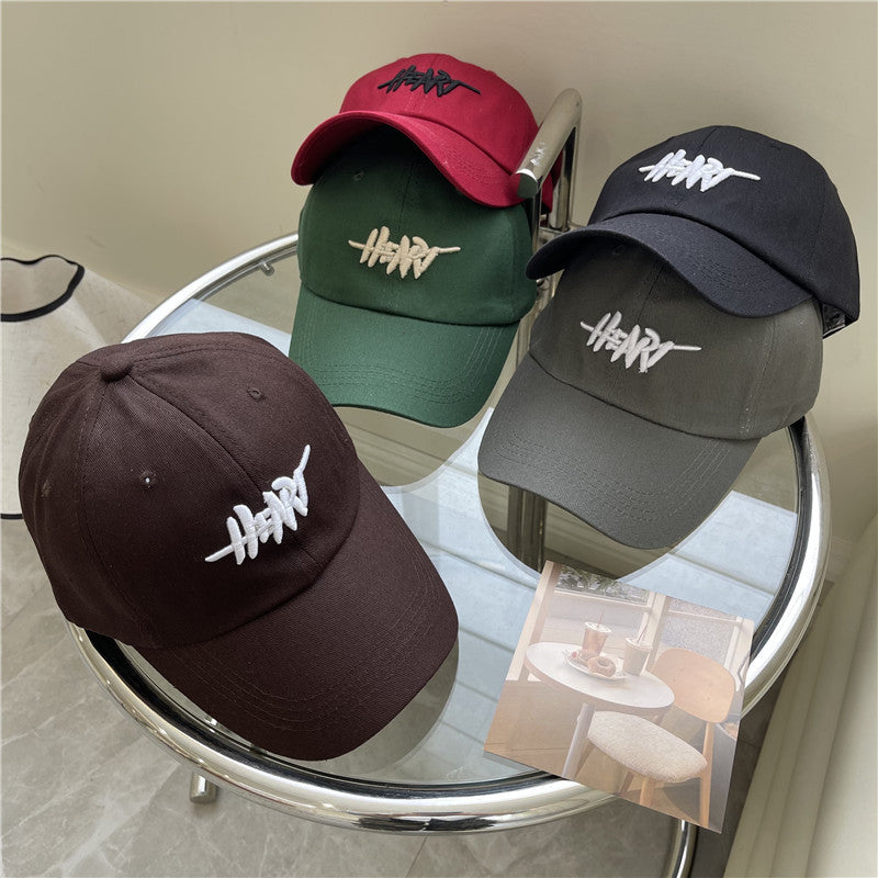 Kvinnenes Justerbare Broderte Baseball Caps Skanto 1783922252