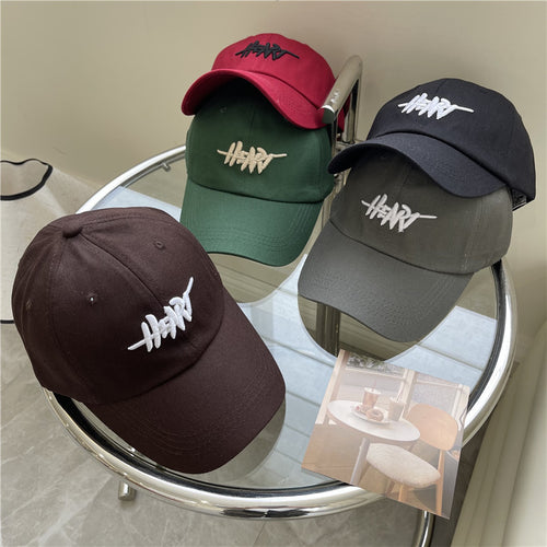 Kvinnenes Justerbare Broderte Baseball Caps Skanto 1783922252