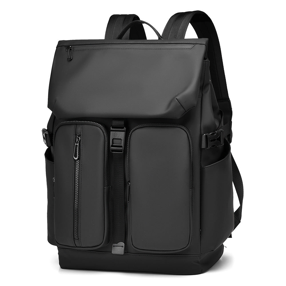 Moderne urban ryggsekk med avtakbar laptoplomme Skanto