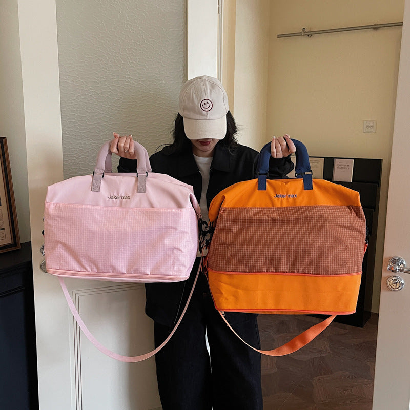 Dame bæreveske med multifunksjonelt design Skanto