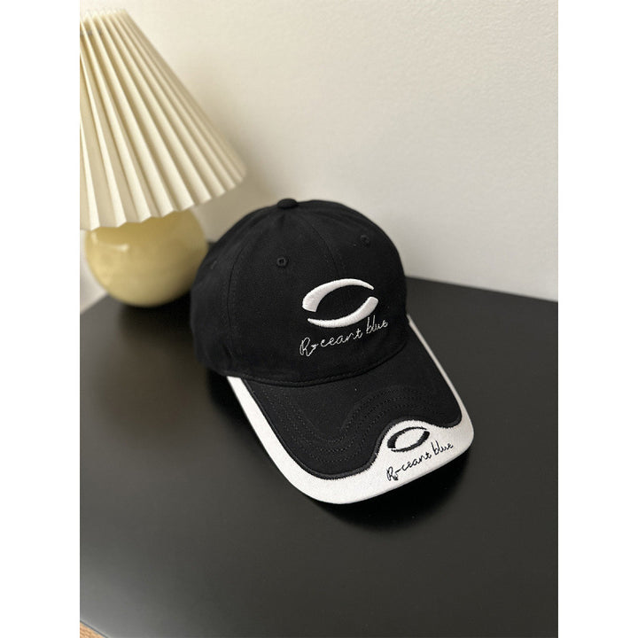 Unisex Casual Brodert Baseball Cap Skanto 1784083557