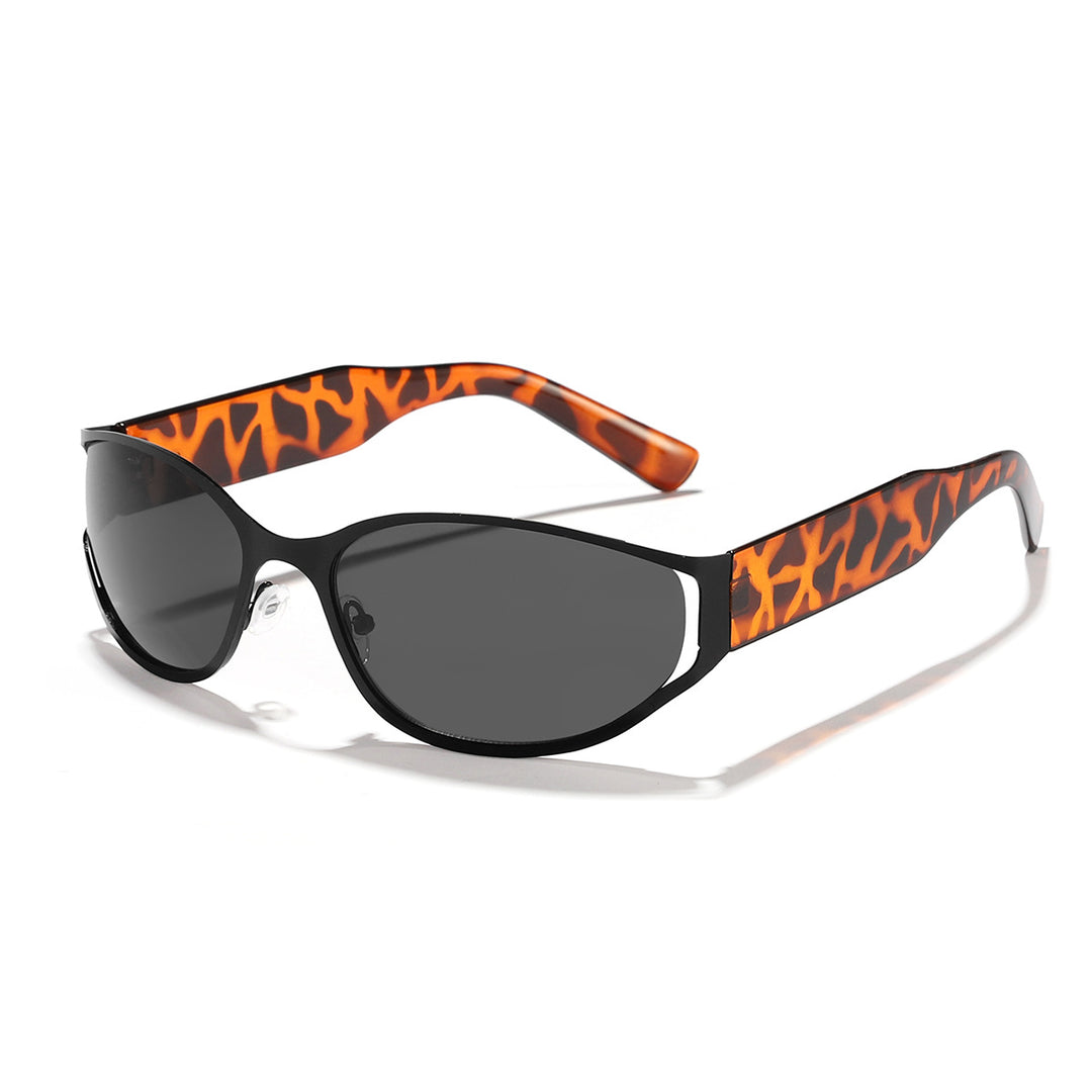 Damer sporty solbriller med ergonomisk design Skanto