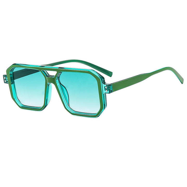 Dame geometrisk Premium-brille Skanto