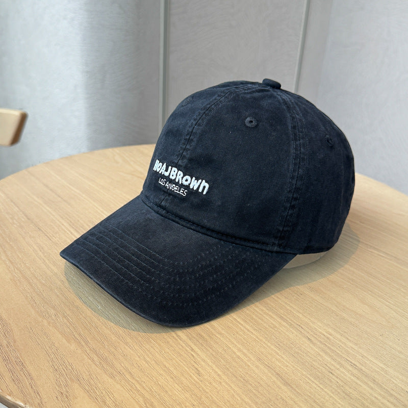 Herre Justerbar Uformell Baseball Caps Skanto
