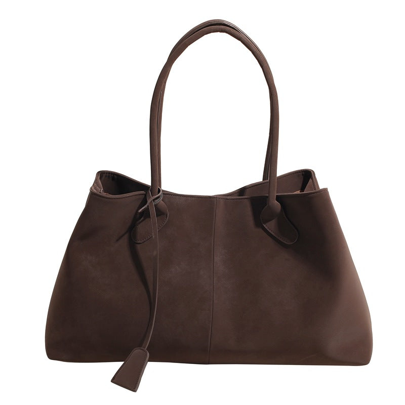 Skanto | Nakoo Luxe Tote Bag | Stilig og romslig veske for daglige nødvendigheter