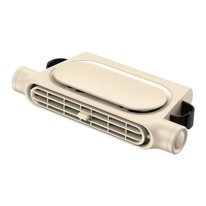 Dame bærbar bilvifte med USB-tilkobling Skanto