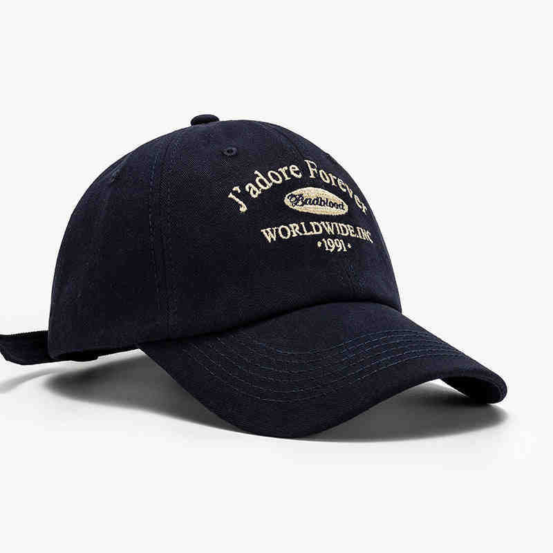 Unisex bomull baseball caps Skanto