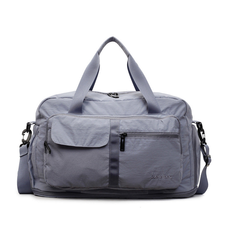 Dame Sporty Reisetask med mye lagringsplass og funksjonelt design Skanto