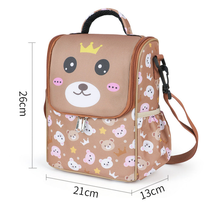 Trendy Kindergarten Bag Skanto