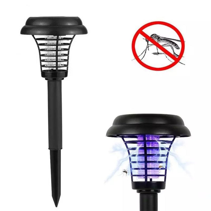 Solenergidrevet dekorativ lampe Skanto