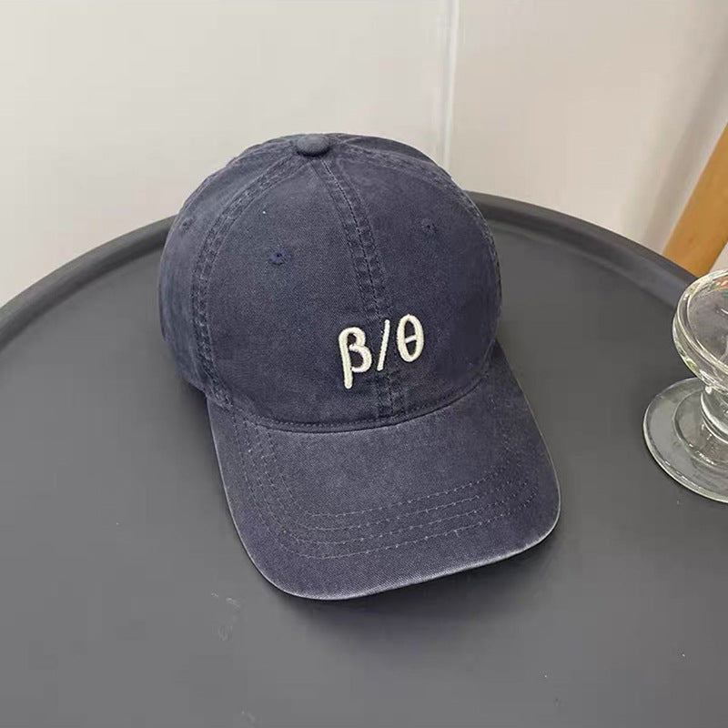Unisex Vintage-Inspirert Justerbar Caps Skanto