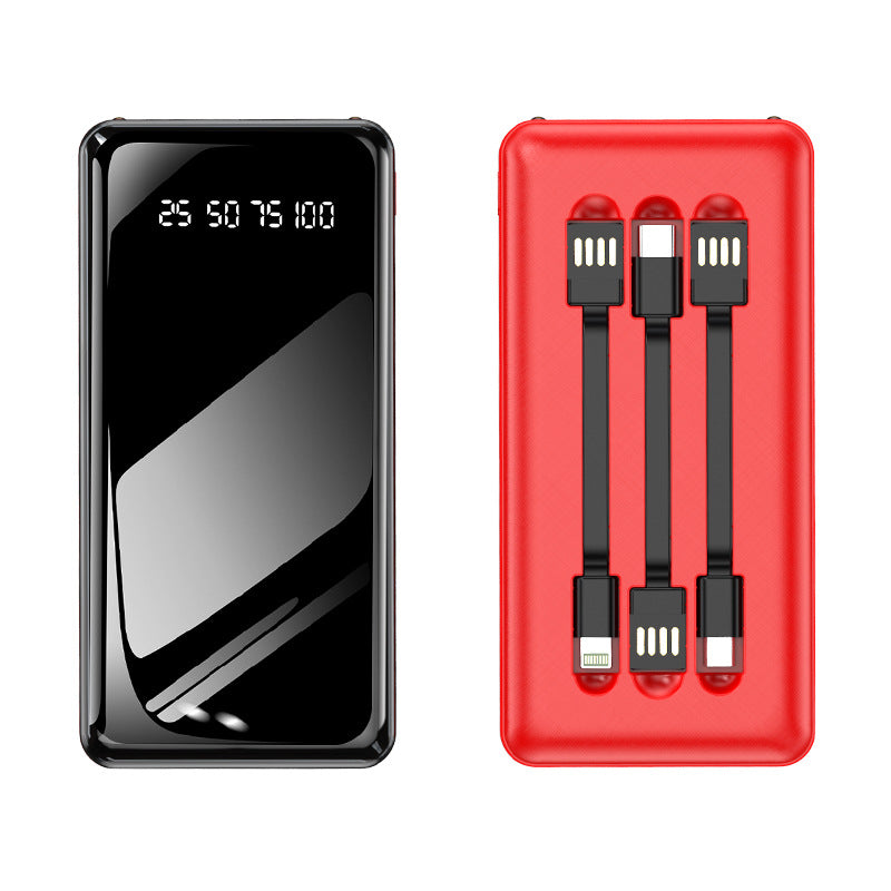 Bærbar Powerbank Skanto