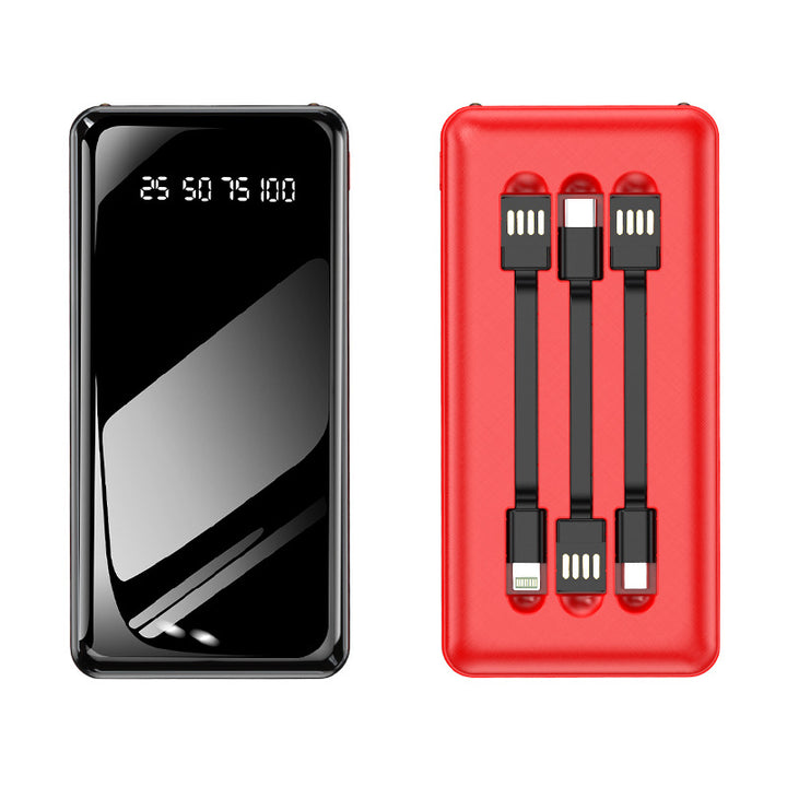 Bærbar Powerbank Skanto