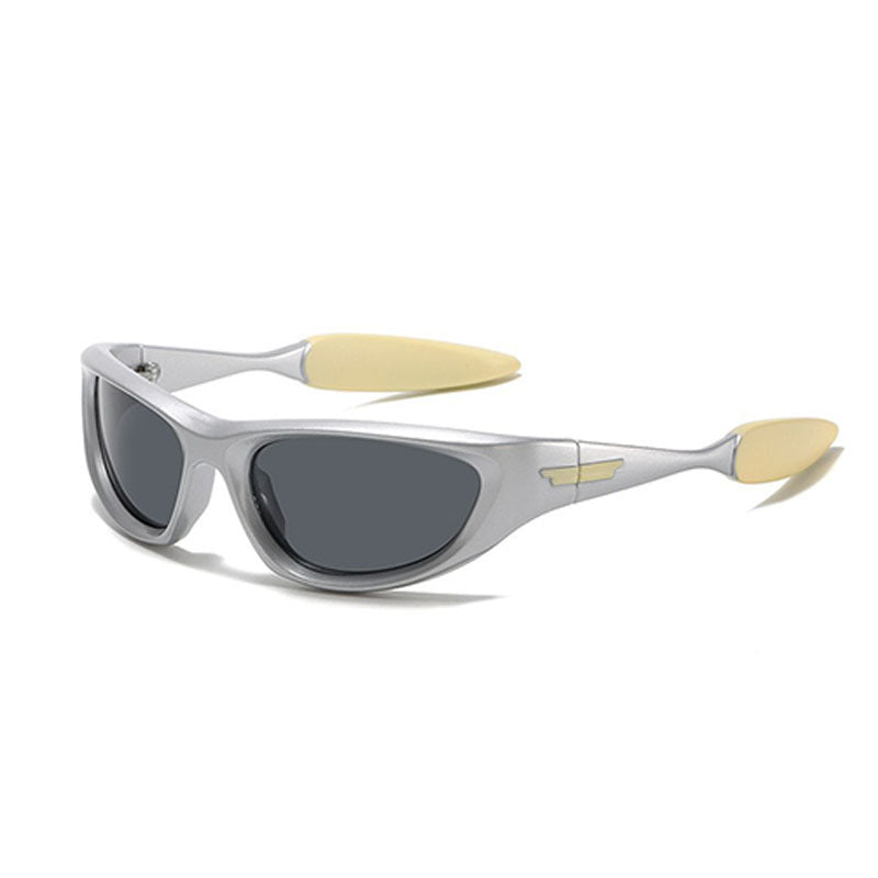 Damer Sports solbrille med ergonomisk design og optimal UV-beskyttelse Skanto