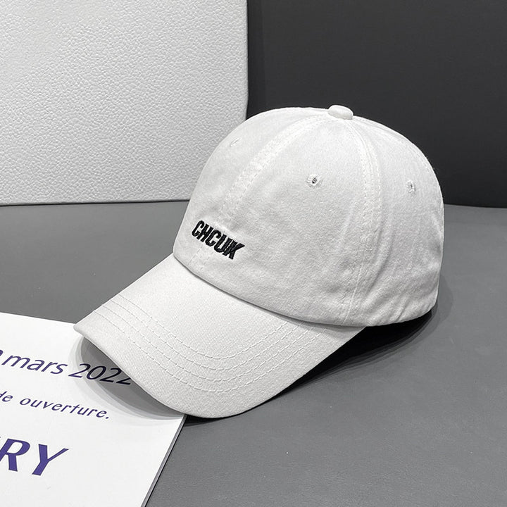 Unisex bomull baseball caps Skanto