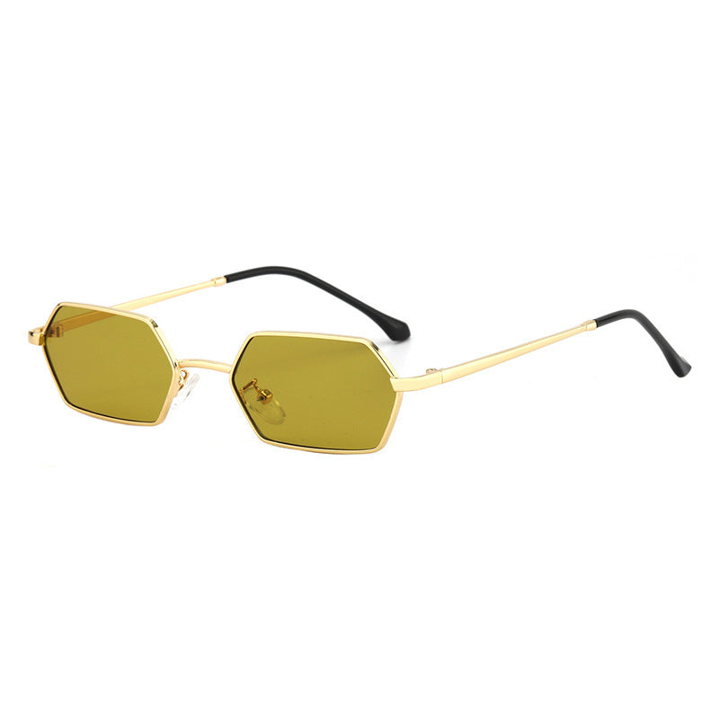 Dame fashionable solbriller Skanto