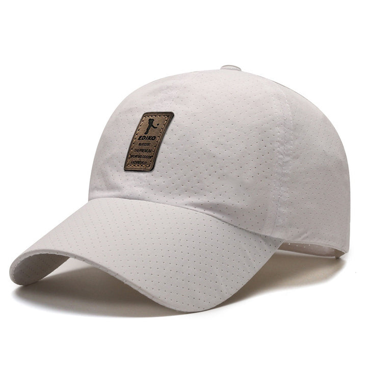 Herre Lettvekt Ytelses Sports Caps Skanto 1783927015