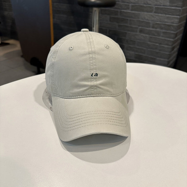 Herre Klassisk Kamelot Bomull Twill Baseball Caps Skanto
