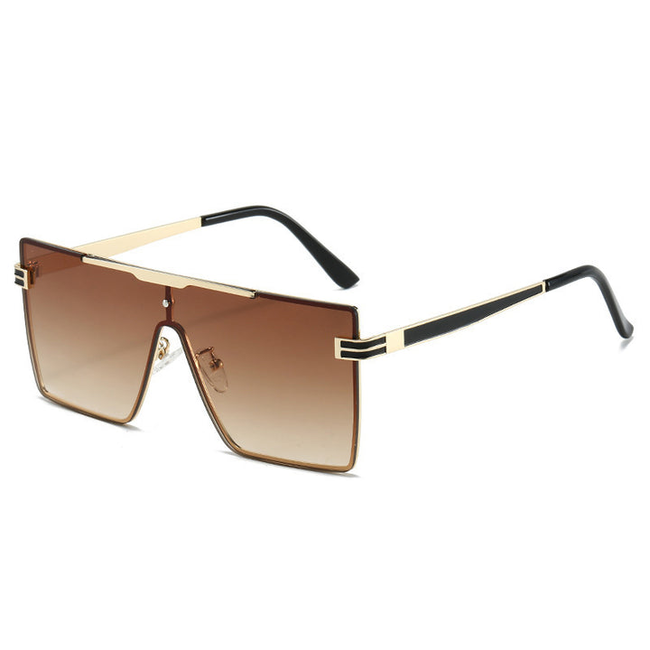 Dame overdimensjonert solbrille Skanto