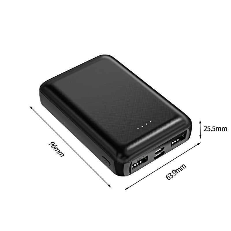 Bærbar Powerbank Skanto