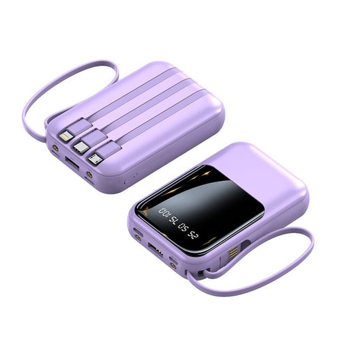 Bærbar Powerbank Fra Skanto