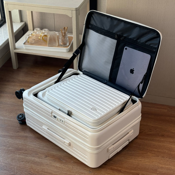 Holdbar Utvidbar Rullende Reiseveske Skanto