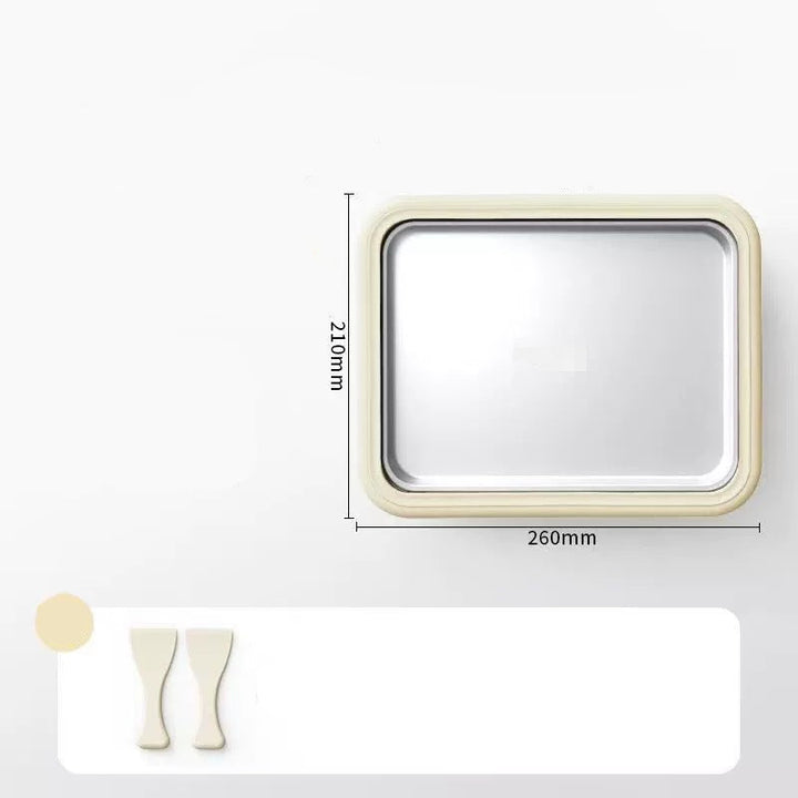 Skanto | Mini iskjeksplate for hjemmet