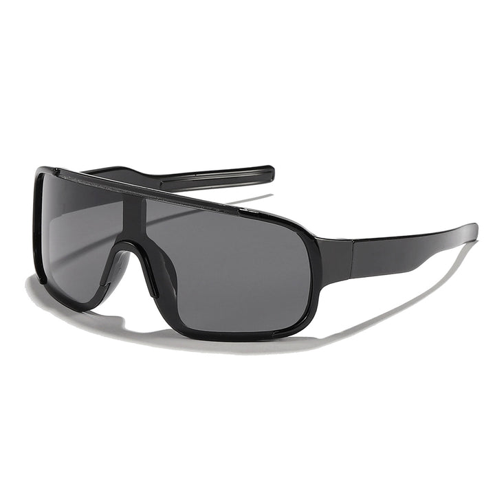 Dame Sporty Shield-solbriller Skanto