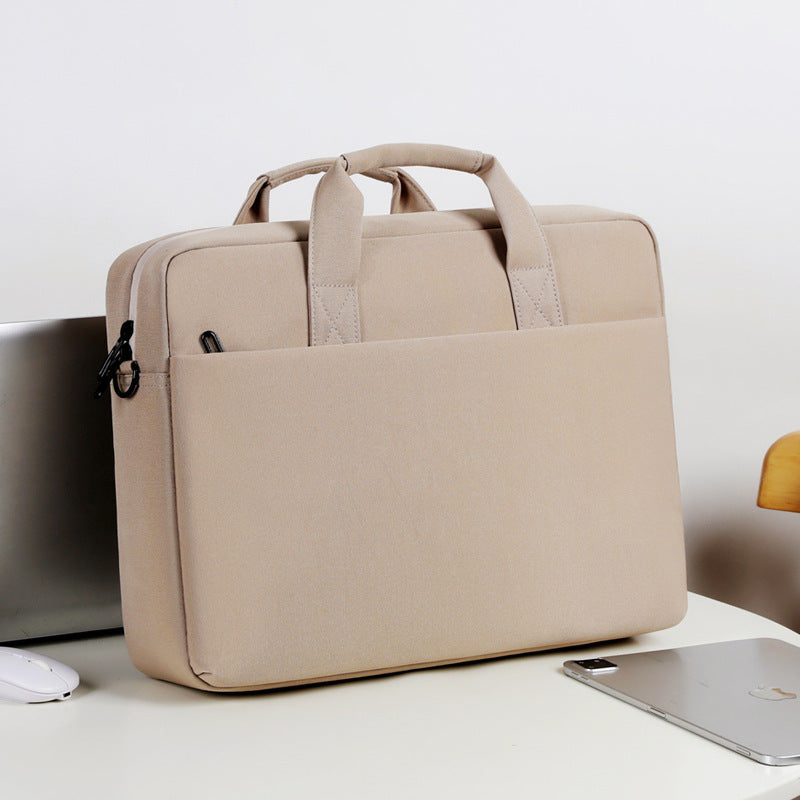 Laptopveske med Ekstra Rom Skanto