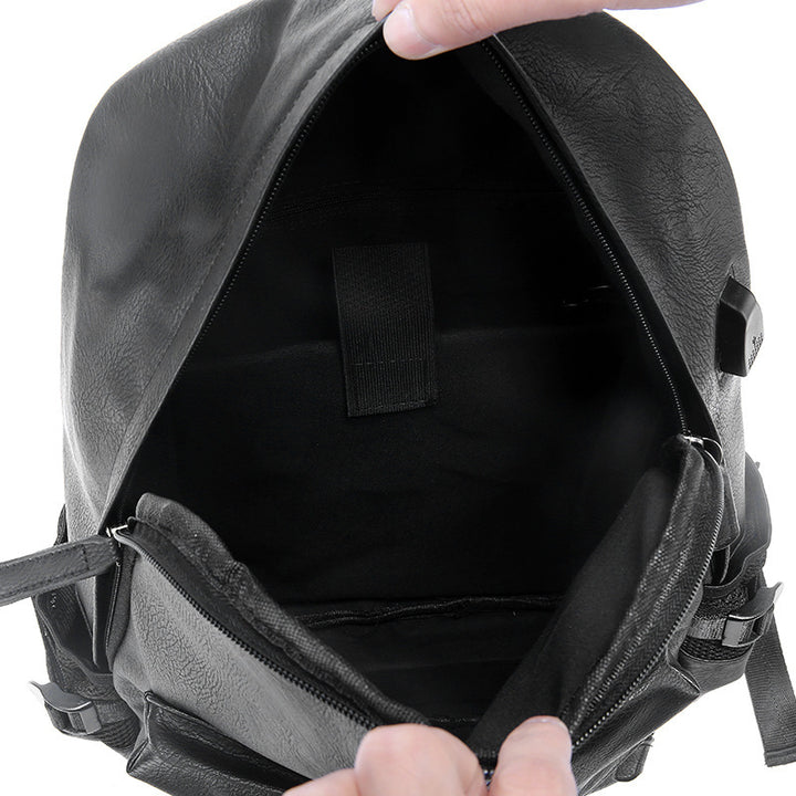 Elegante Laptop-Ryggsekk med flere rom Skanto
