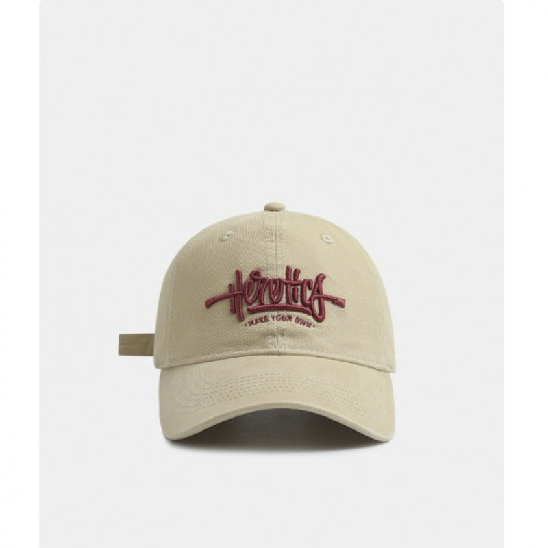 Herre Casual Justerbar Caps Skanto