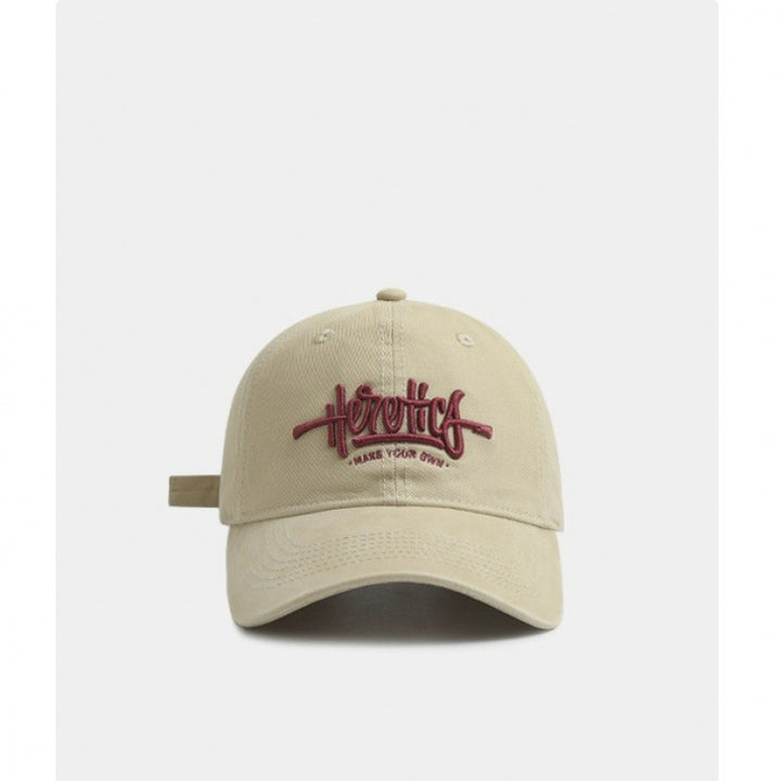 Herre Casual Justerbar Caps Skanto
