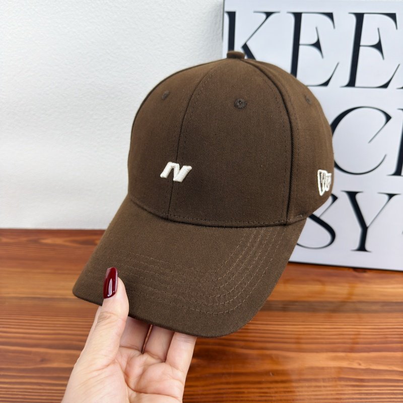 Kvinne klassisk justerbar baseballcaps Skanto