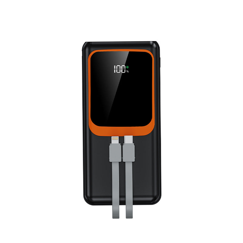 Høyytelses Powerbank med intelligent ladeteknologi Skanto