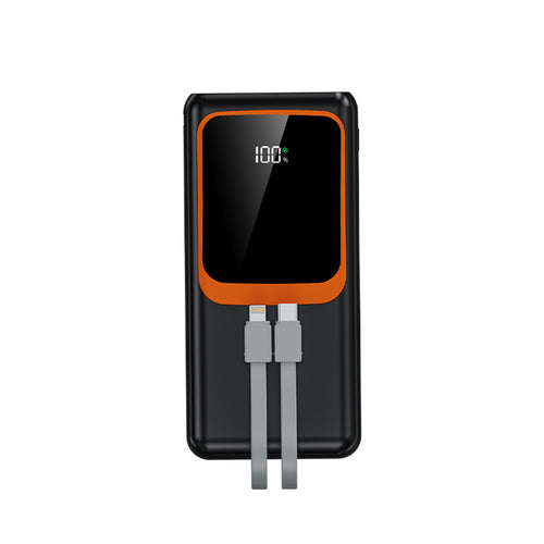 Høyytelses Powerbank med intelligent ladeteknologi Skanto