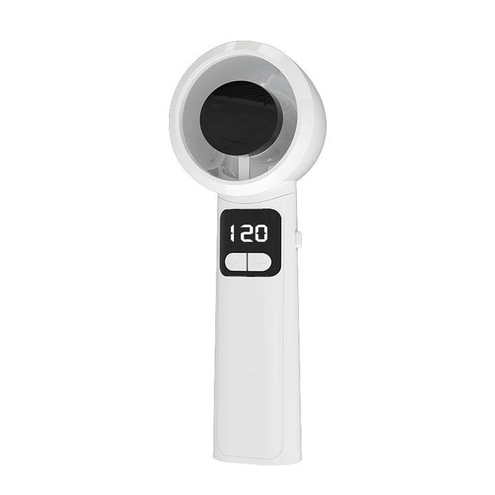 Men's Digital Display Handhold Air Cooling Device Skanto