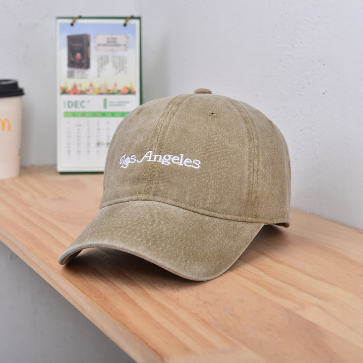 Kvinners Justerbar Bomulls Baseball Caps Skanto