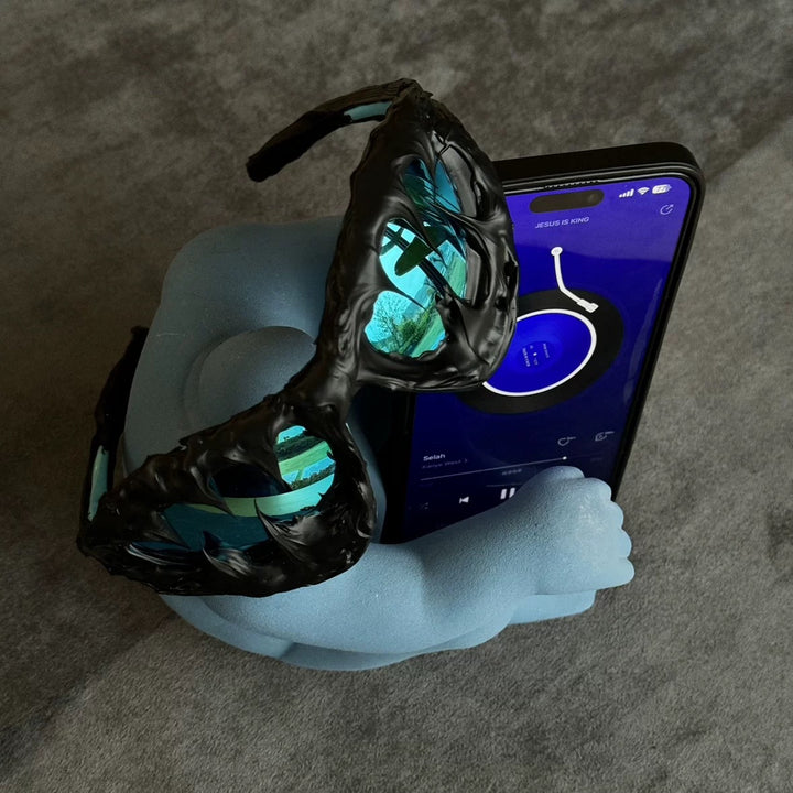 Dame Sportiv beskyttelsesbrille med innovativt design Skanto