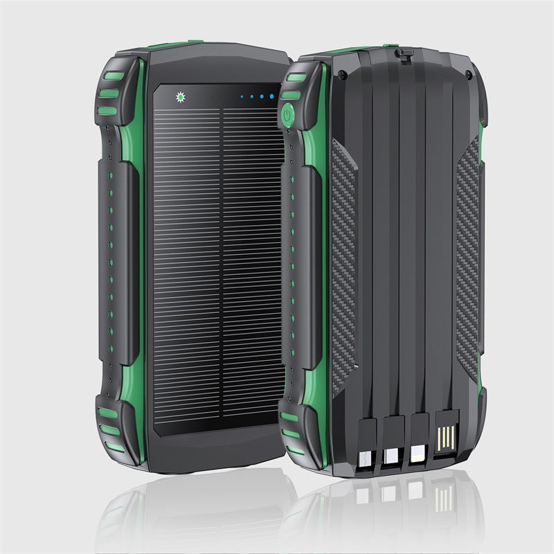 Solar-ladegerning Skanto